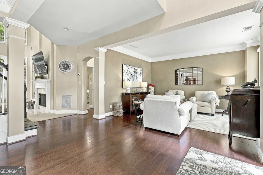 34 Hidden Woods LN Newnan, GA 30265