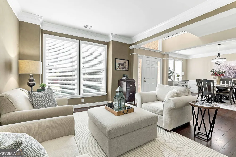 34 Hidden Woods LN Newnan, GA 30265