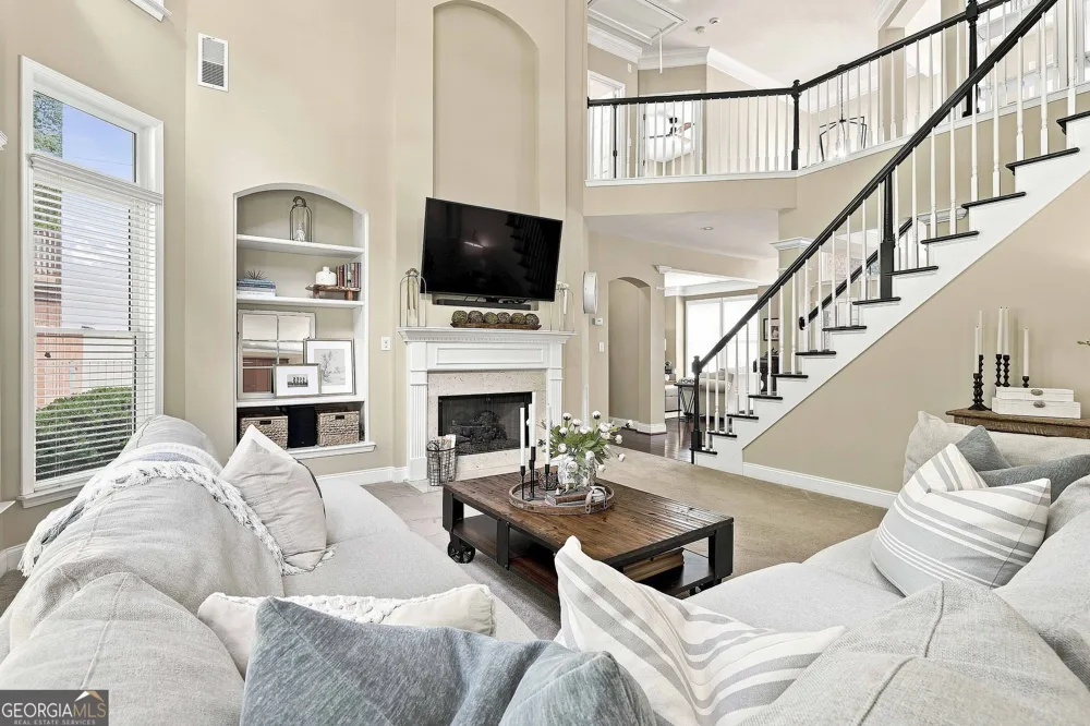 34 Hidden Woods LN Newnan, GA 30265