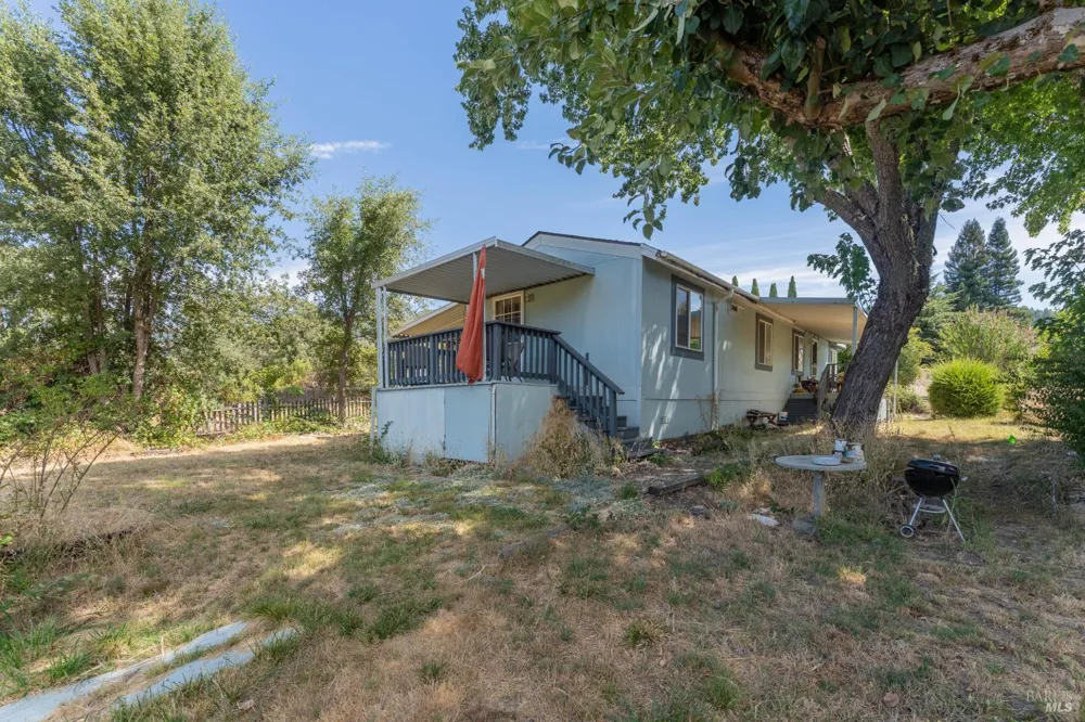 10755 Mobile Village Way ##19 Willits, CA 95490