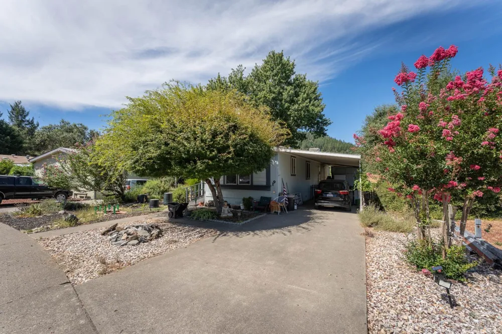 10755 Mobile Village Way ##19 Willits, CA 95490