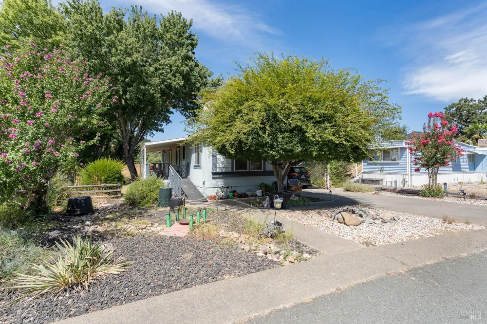 10755 Mobile Village Way ##19 Willits, CA 95490