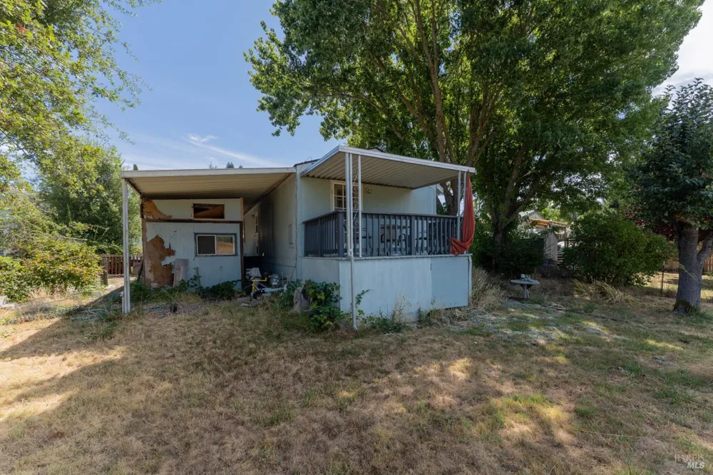 10755 Mobile Village Way ##19 Willits, CA 95490
