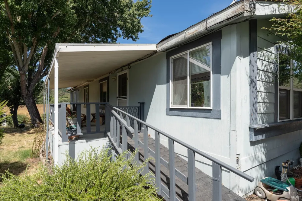 10755 Mobile Village Way ##19 Willits, CA 95490