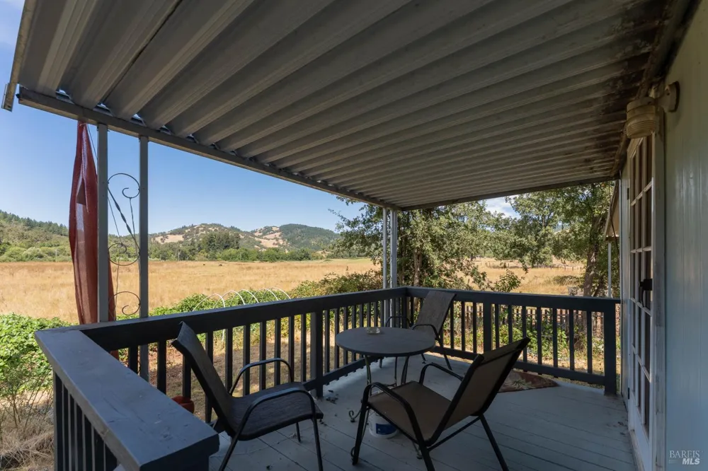 10755 Mobile Village Way ##19 Willits, CA 95490