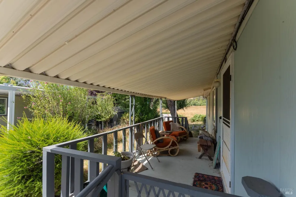 10755 Mobile Village Way ##19 Willits, CA 95490