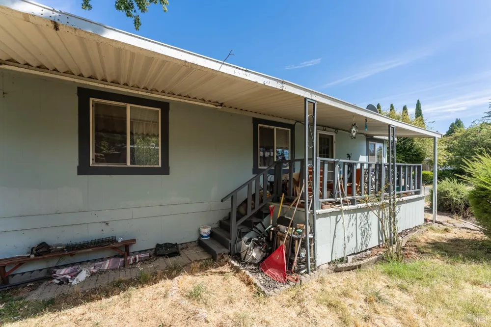 10755 Mobile Village Way ##19 Willits, CA 95490