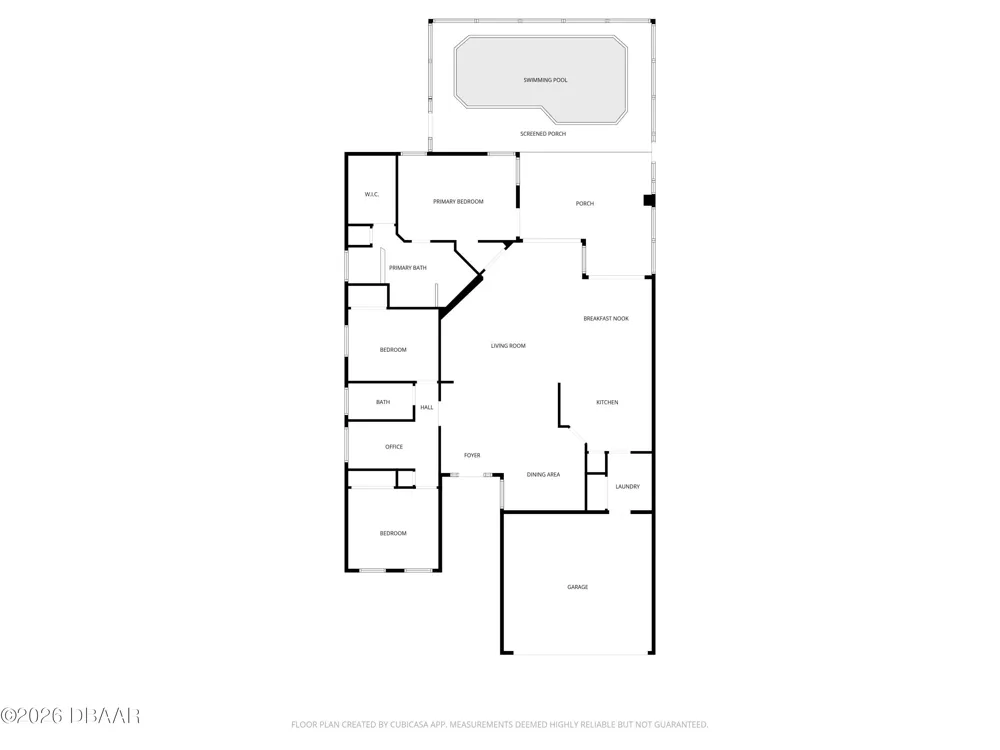 38 Timucuan Drive Ormond Beach, FL 32174