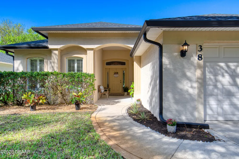 38 Timucuan Drive Ormond Beach, FL 32174