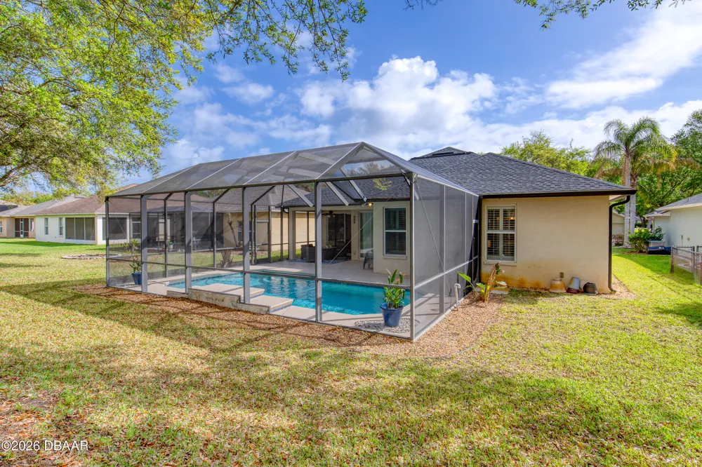 38 Timucuan Drive Ormond Beach, FL 32174
