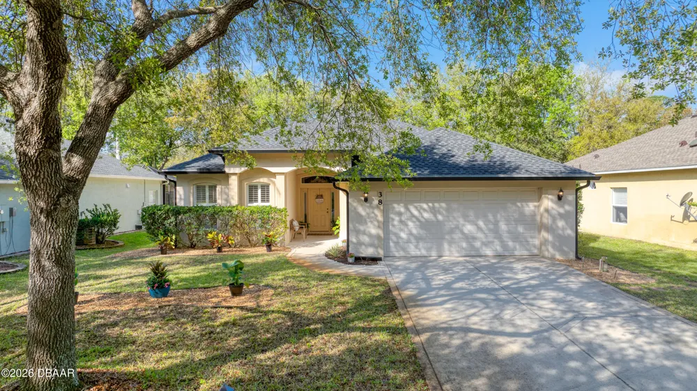 38 Timucuan Drive Ormond Beach, FL 32174