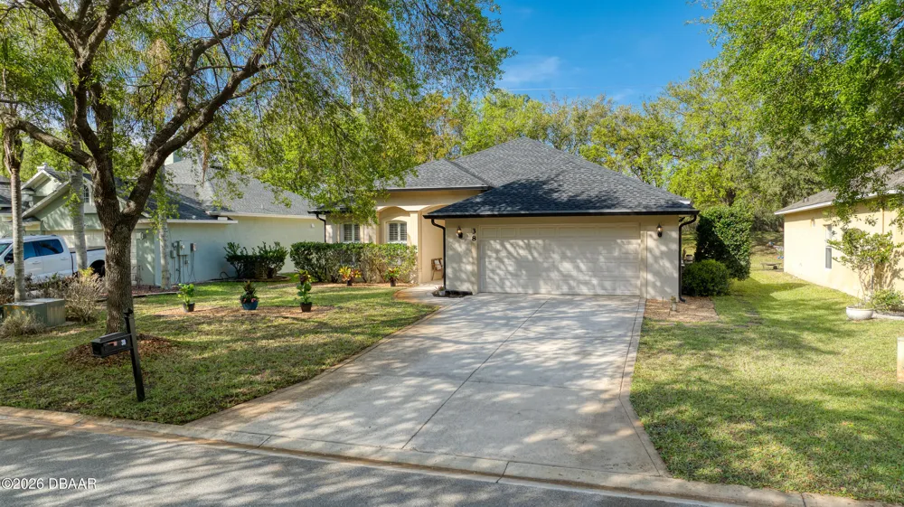 38 Timucuan Drive Ormond Beach, FL 32174