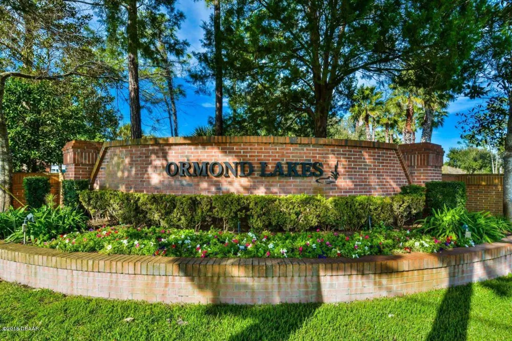 38 Timucuan Drive Ormond Beach, FL 32174
