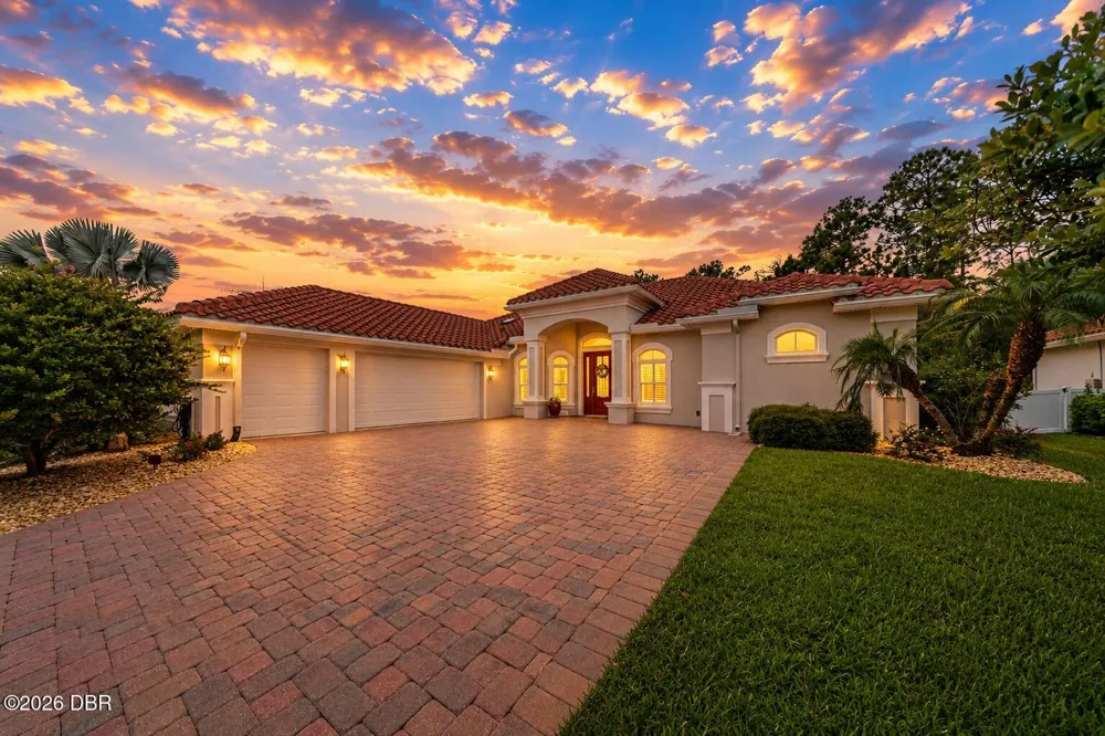 2817 S Asciano Court New Smyrna Beach, FL 32168