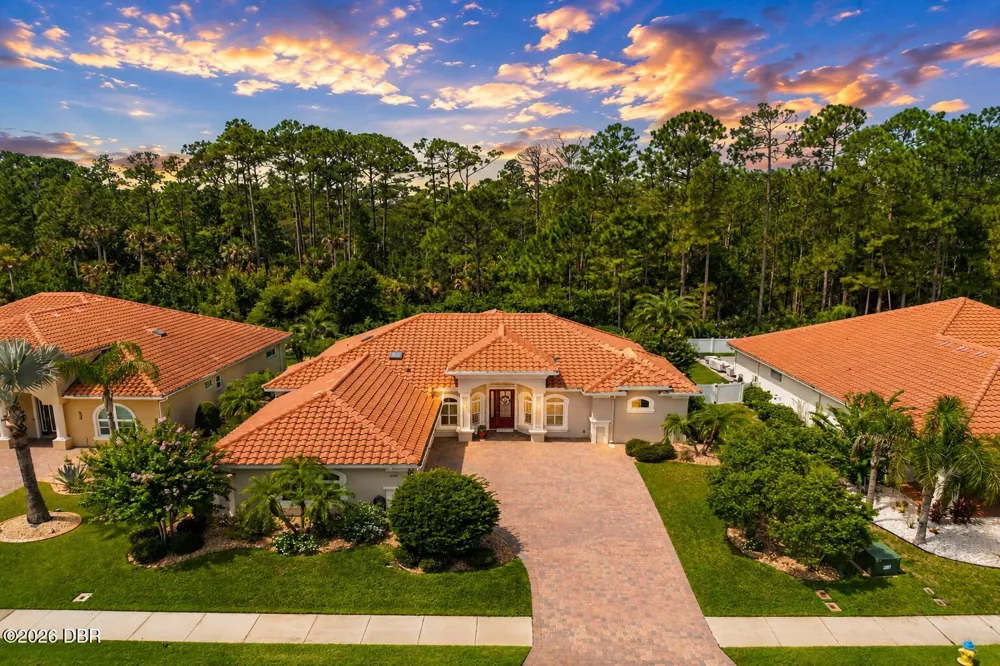 2817 S Asciano Court New Smyrna Beach, FL 32168
