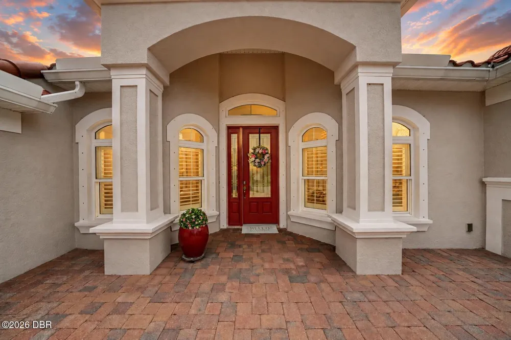 2817 S Asciano Court New Smyrna Beach, FL 32168