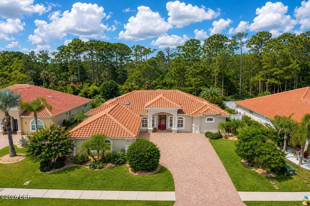 2817 S Asciano Court New Smyrna Beach, FL 32168