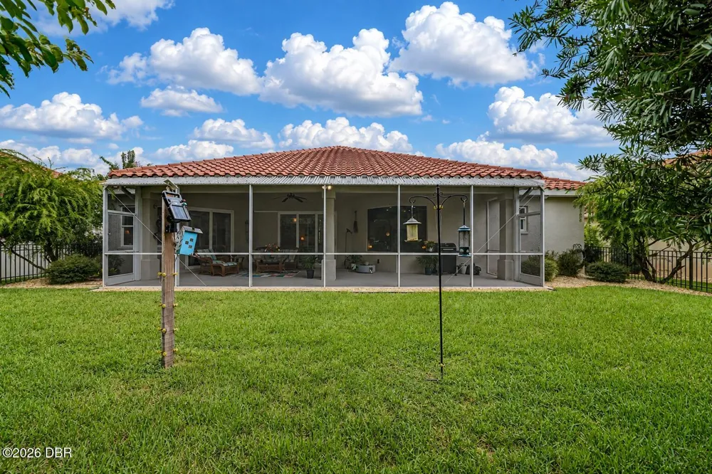 2817 S Asciano Court New Smyrna Beach, FL 32168