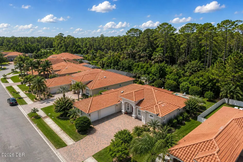 2817 S Asciano Court New Smyrna Beach, FL 32168