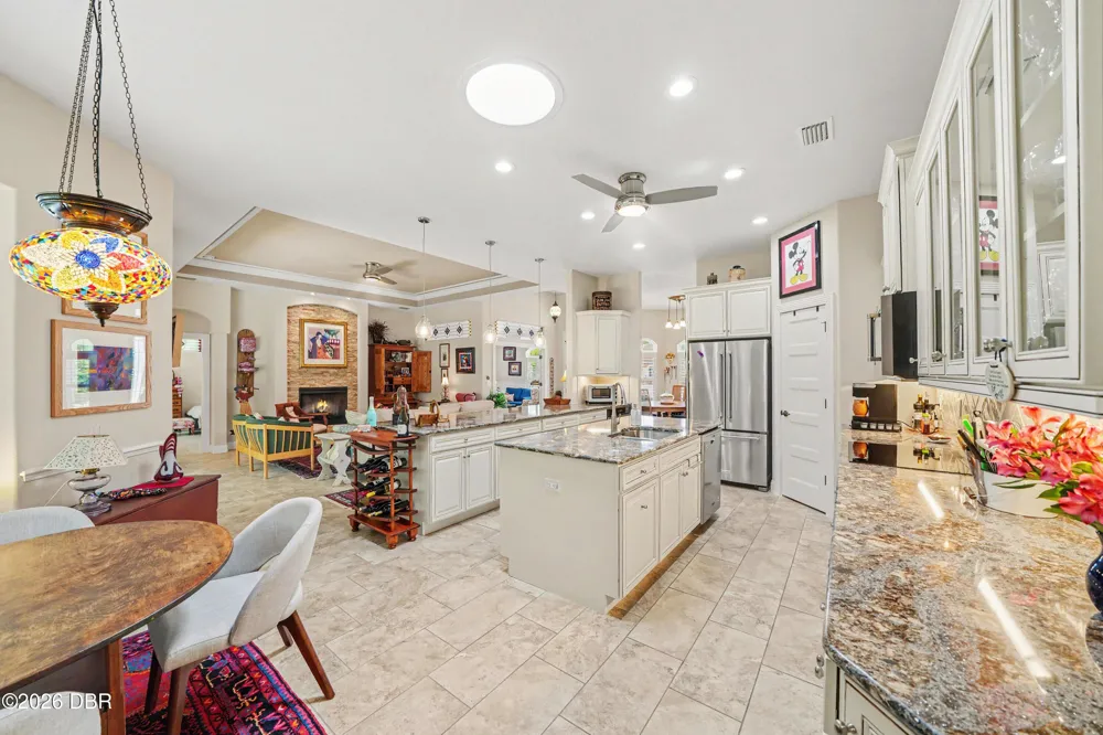 2817 S Asciano Court New Smyrna Beach, FL 32168