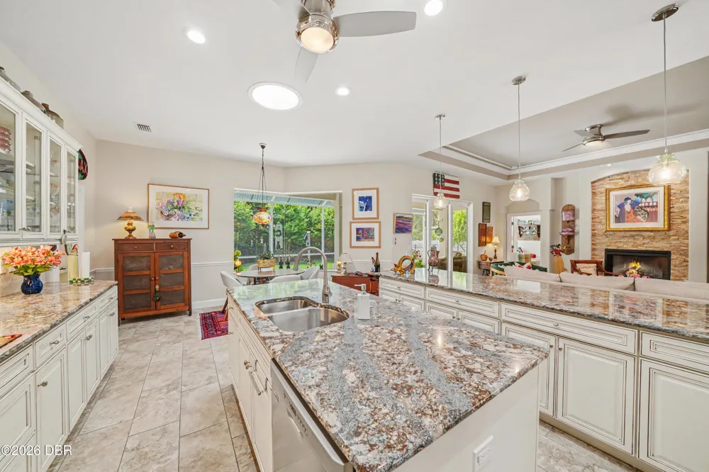 2817 S Asciano Court New Smyrna Beach, FL 32168