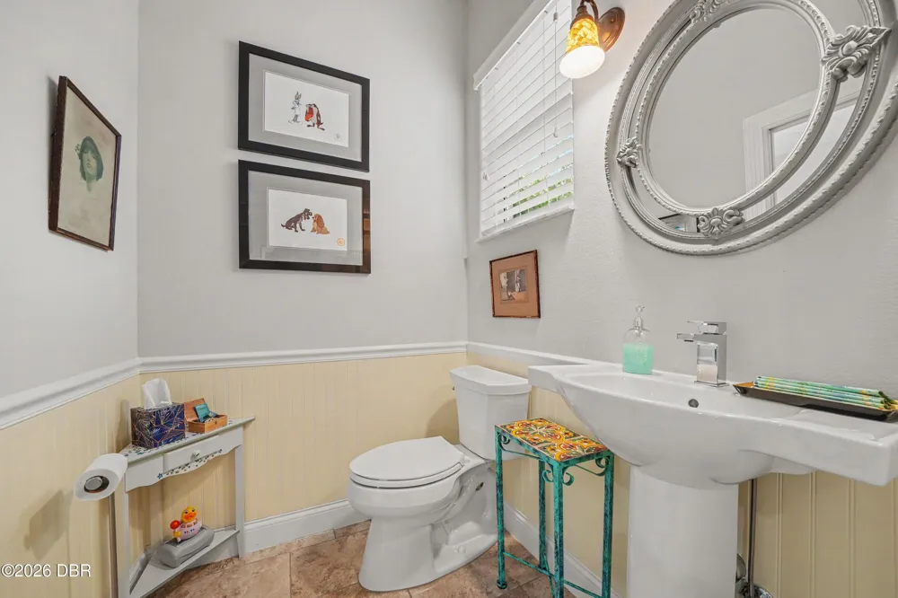 2817 S Asciano Court New Smyrna Beach, FL 32168