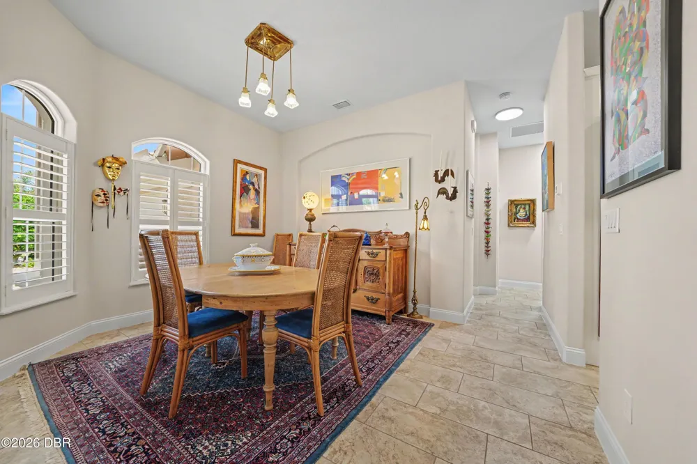 2817 S Asciano Court New Smyrna Beach, FL 32168