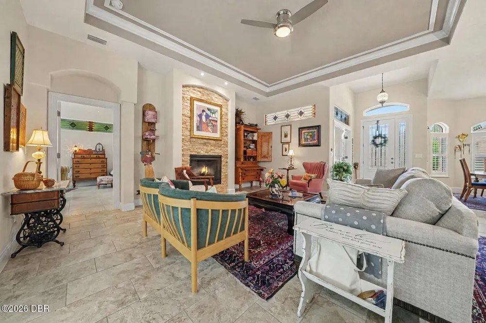 2817 S Asciano Court New Smyrna Beach, FL 32168