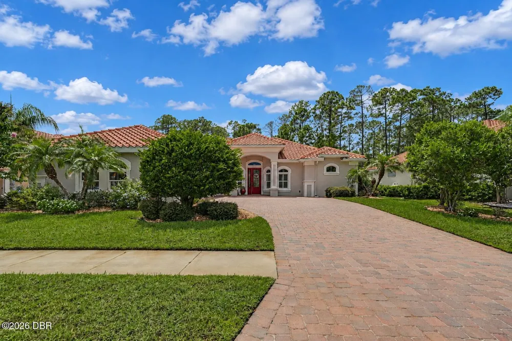 2817 S Asciano Court New Smyrna Beach, FL 32168