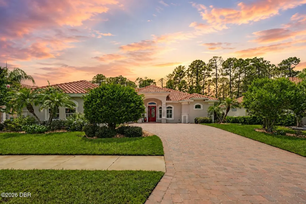 2817 S Asciano Court New Smyrna Beach, FL 32168