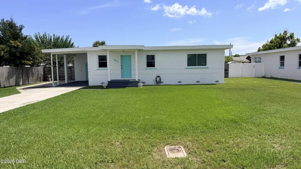 481 Wild Olive Avenue Ormond Beach, FL 32176
