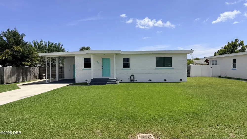 481 Wild Olive Avenue Ormond Beach, FL 32176