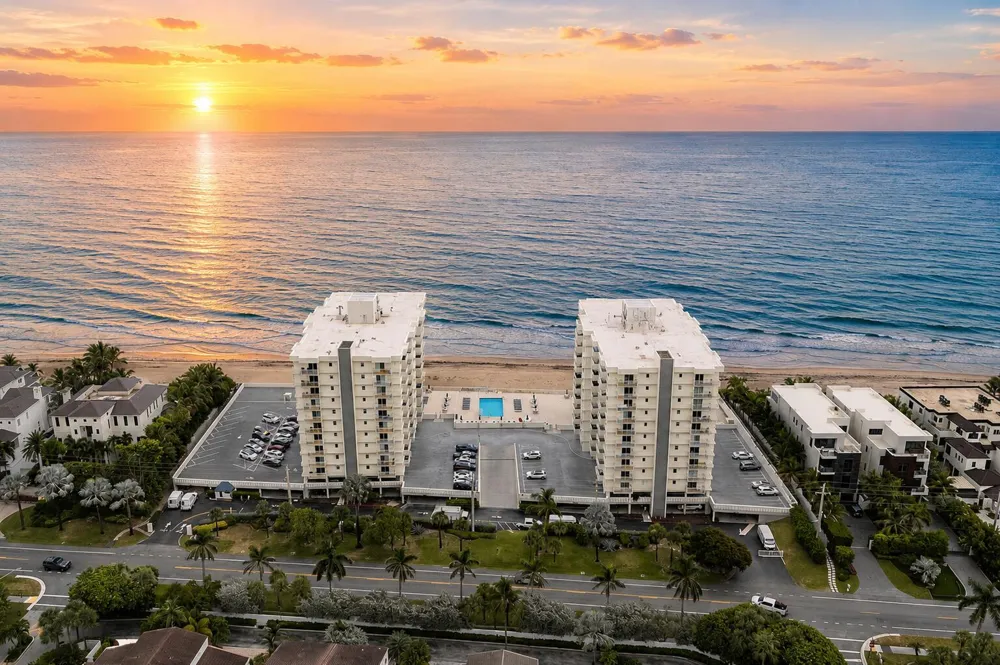 4505 S Ocean Boulevard Highland Beach, FL 33487