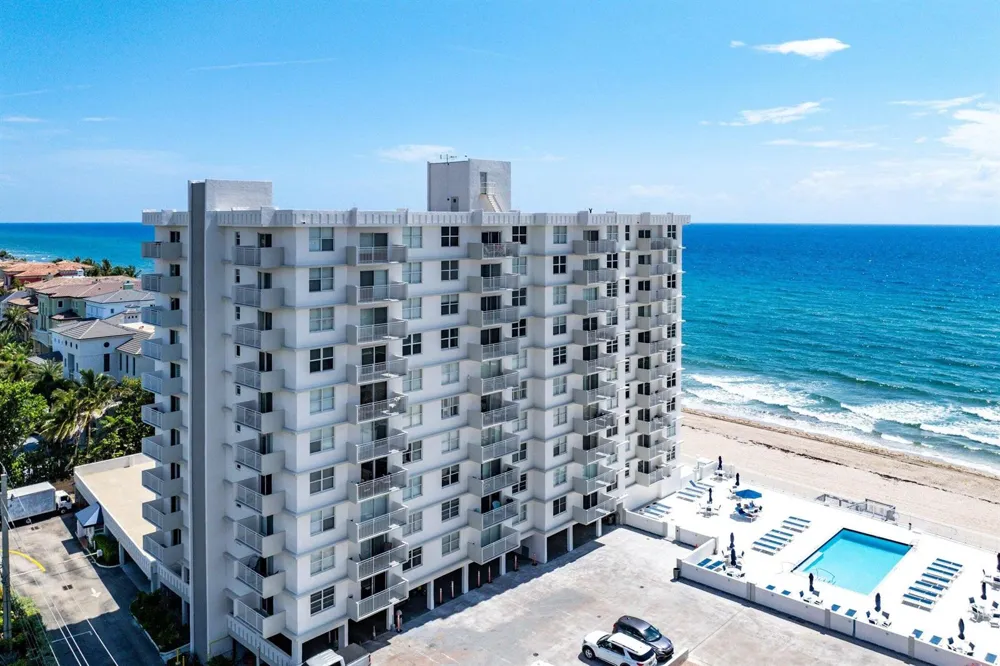 4505 S Ocean Boulevard Highland Beach, FL 33487