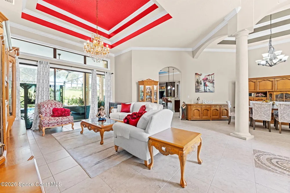 3350 Thurloe Drive Rockledge, FL 32955