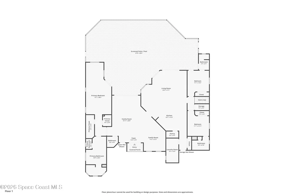 3350 Thurloe Drive Rockledge, FL 32955