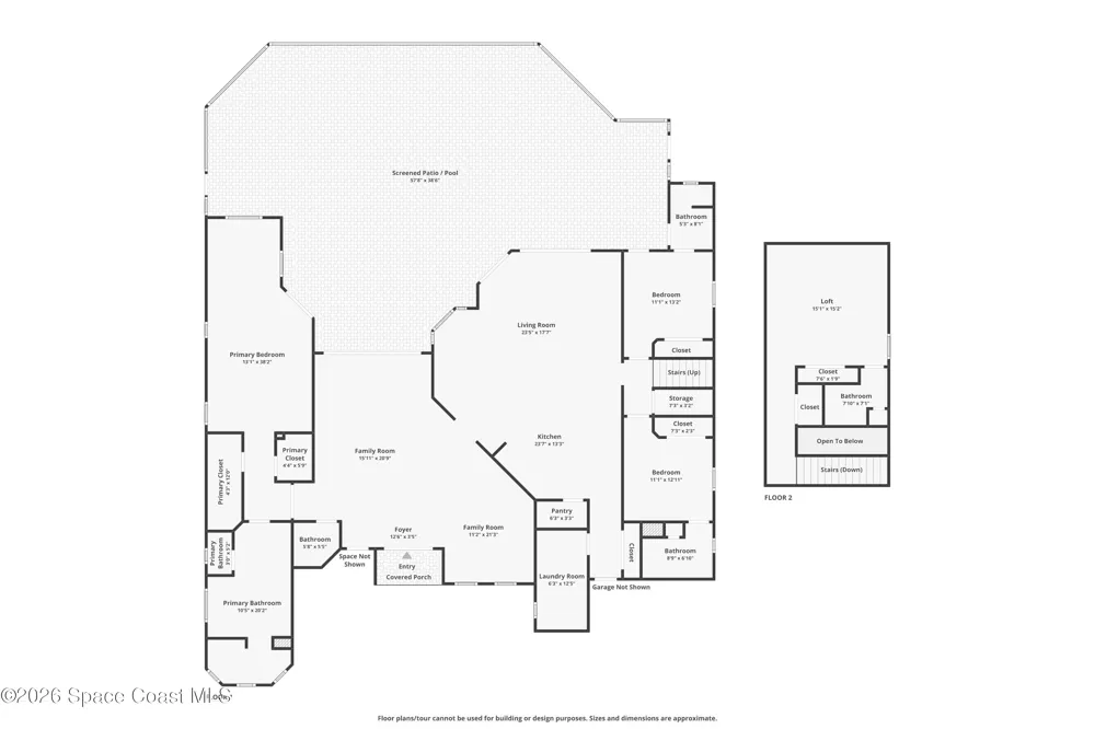 3350 Thurloe Drive Rockledge, FL 32955