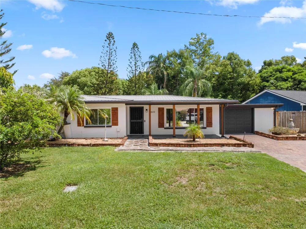 6809 WILLOUGHBY LANE Belle Isle, FL 32812