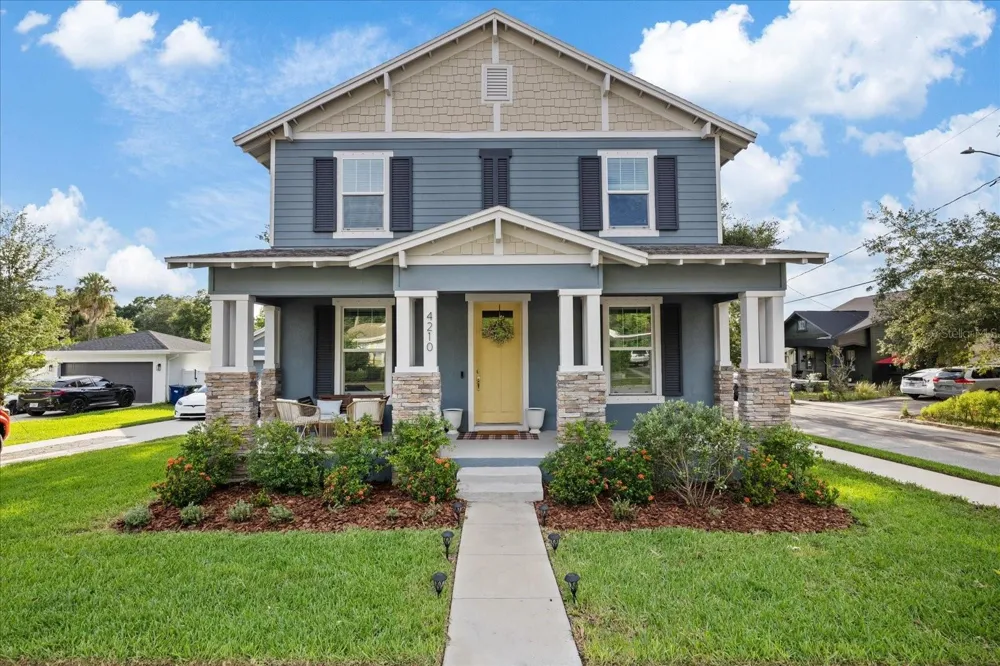 4210 CENTRAL AVENUE Tampa, FL 33603