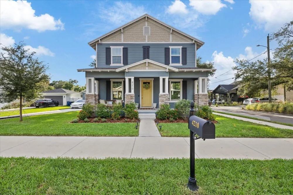 4210 CENTRAL AVENUE Tampa, FL 33603