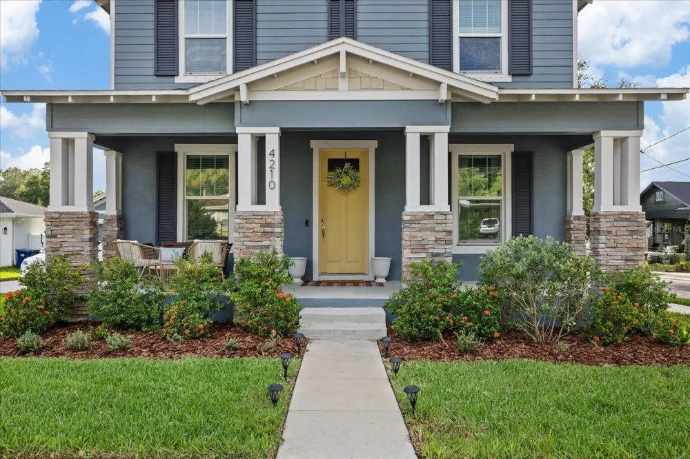 4210 CENTRAL AVENUE Tampa, FL 33603