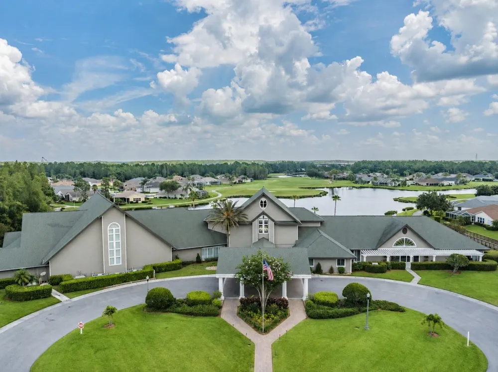 1004 SWEET JASMINE DRIVE Trinity, FL 34655