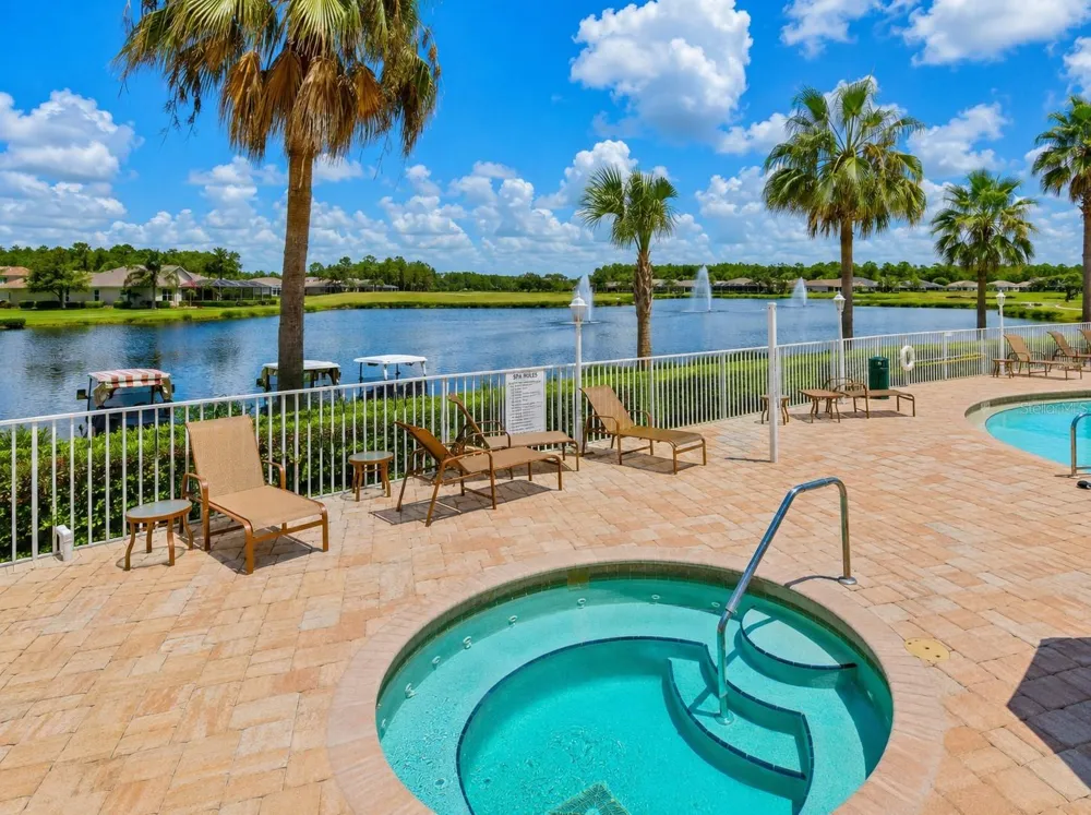 1004 SWEET JASMINE DRIVE Trinity, FL 34655
