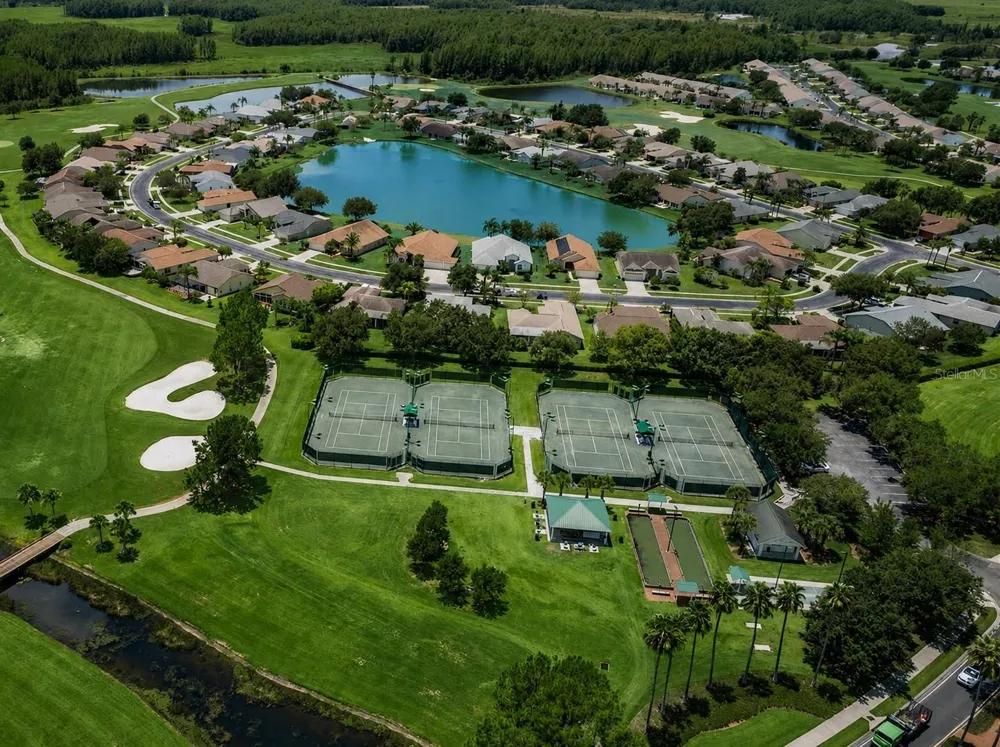 1004 SWEET JASMINE DRIVE Trinity, FL 34655