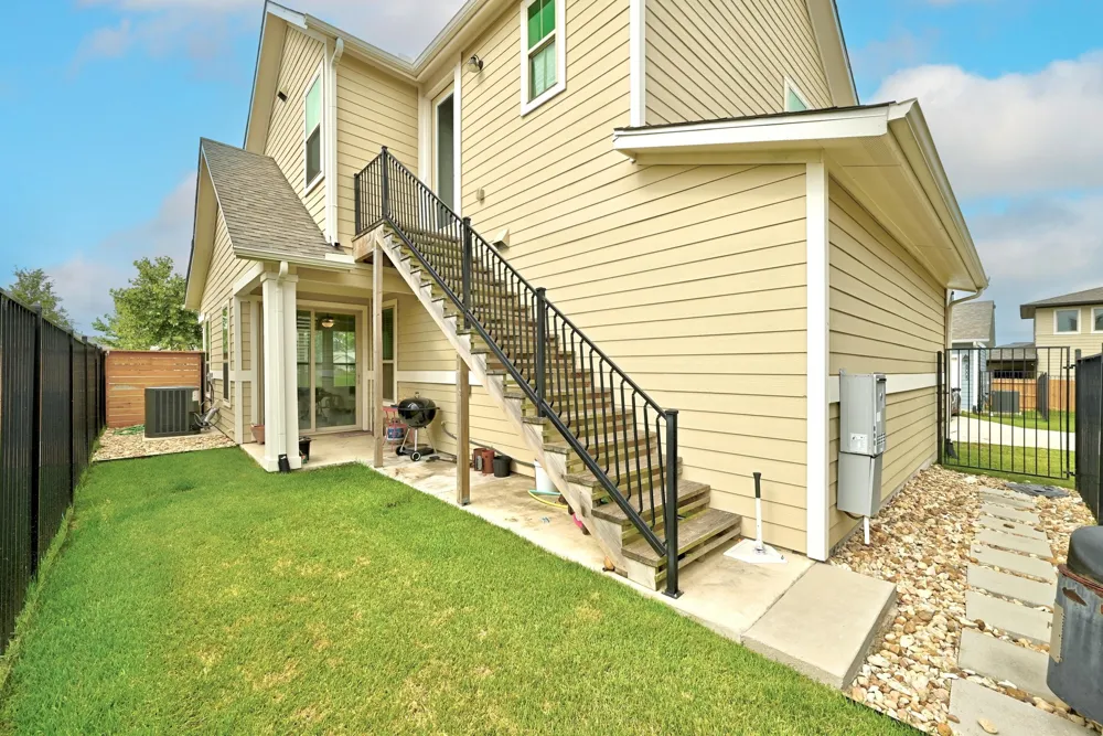 8007 Orizzonte Street Austin, TX 78744