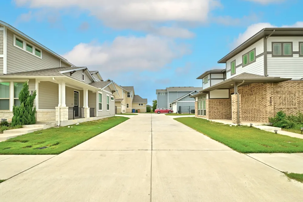 8007 Orizzonte Street Austin, TX 78744