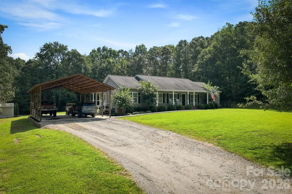 349 Woodleaf Road Forest City, NC 28043