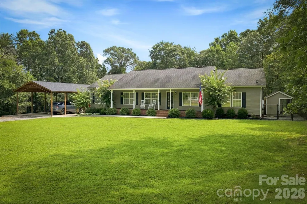 349 Woodleaf Road Forest City, NC 28043