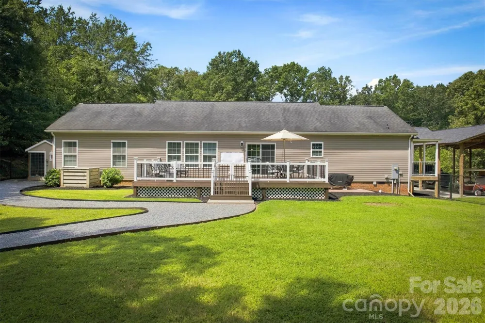 349 Woodleaf Road Forest City, NC 28043