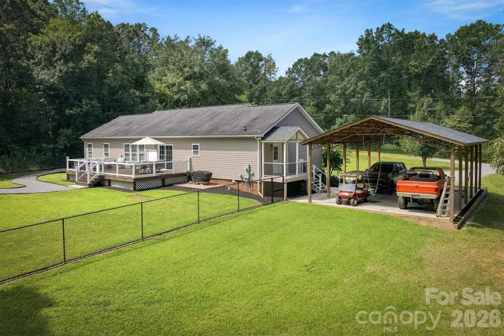 349 Woodleaf Road Forest City, NC 28043
